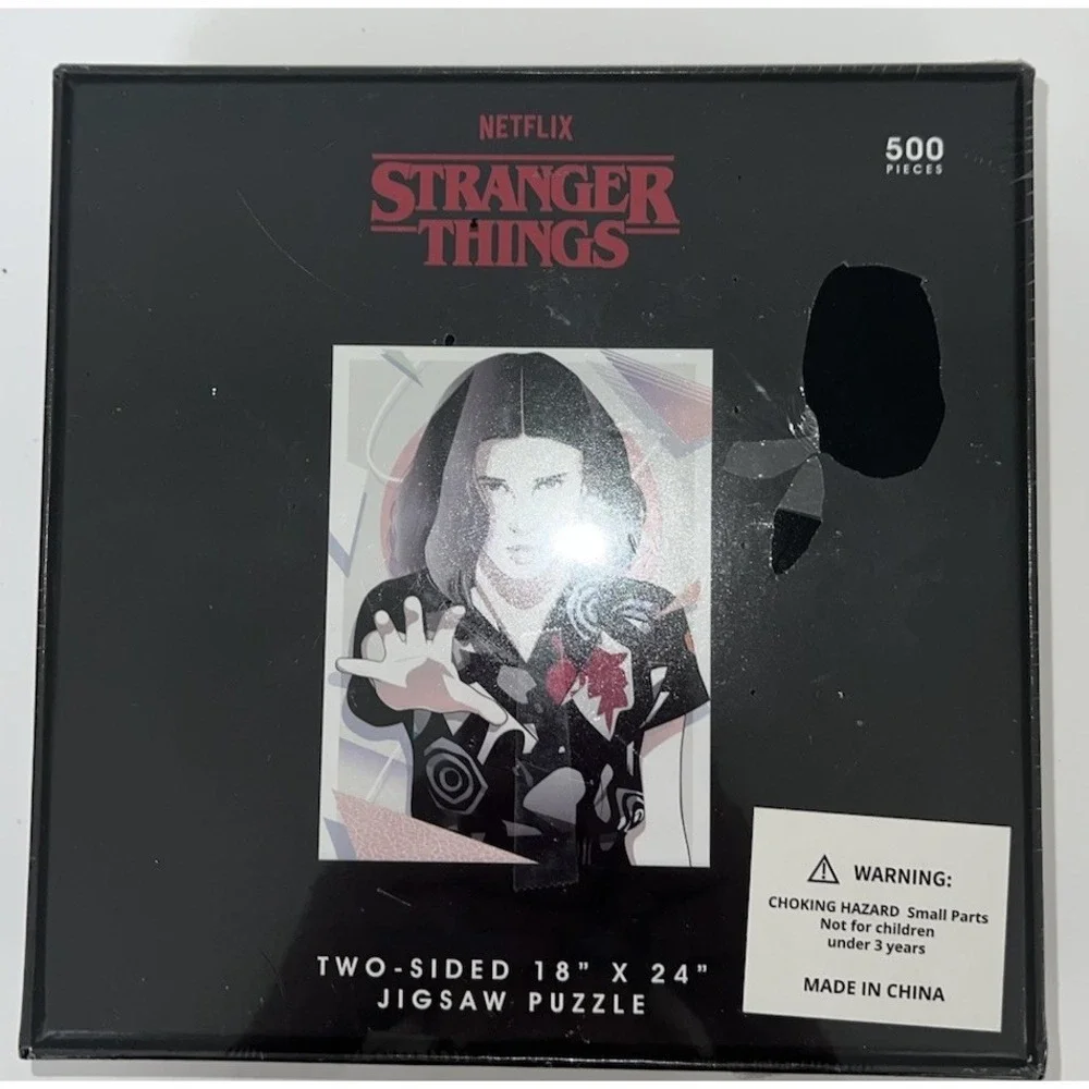N/A new stranger